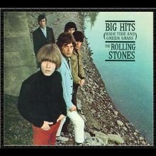 Big Hits (High Tide and Green Grass) von the Rolling ... | CD | Zustand sehr gut