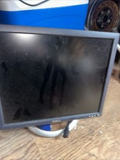 Generic dell Monitor For Sale Untested