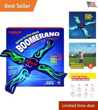 Boomerang for Kids  Adults - 8 9 10 11 12 Old Boy Gifts - Summer Sports