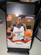 2013-14 Panini Prestige - #177 Dennis Schroder (RC)