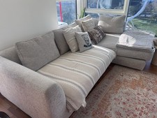 barker and stonehouse corner sofa