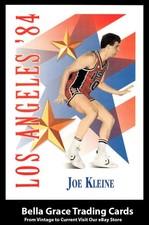 1991-92 SkyBox Joe Kleine #558 Team USA NBA Basketball