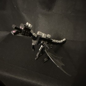 LEGO Minecraft The Ender Dragon 21117 99% Complete Set with Ender Dragon, Manual