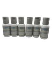 KIEHL'S~RARE EARTH~DEEP PORE~MINIMIZING  POLISHING POWDER CLEANSER 0.5oz 6 PACK 
