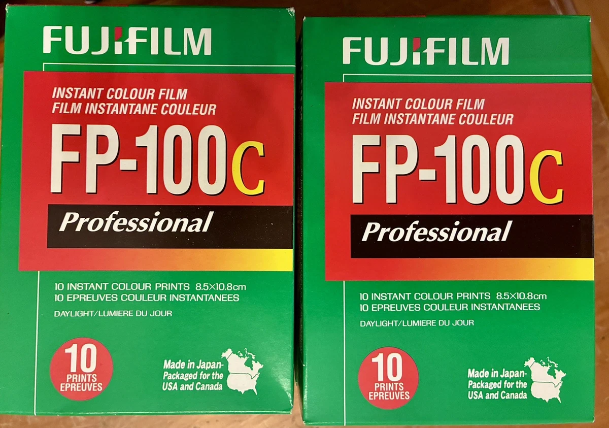 FP 100 ISO Color Camera Films for sale | eBay