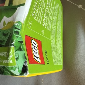 LEGO Classic: Green Creative Box (10708) Complete Set