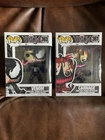 Funko Pop Venom #363 And Carnage #367