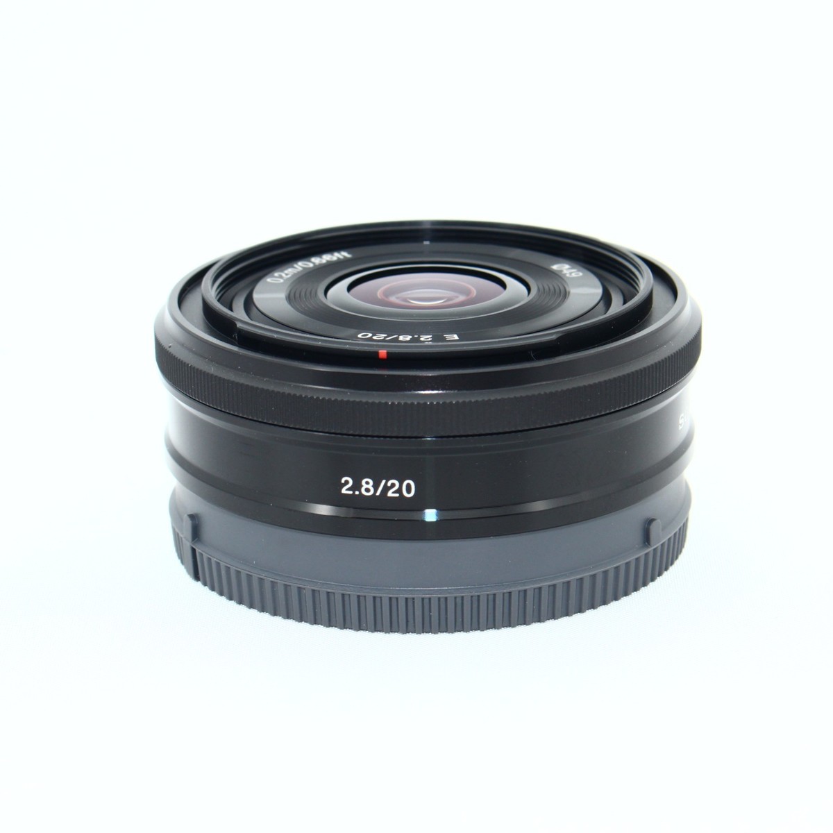 SONY α E20 F2.8 E-mount Review: Sony 20mm f2.8 (APS-C E Mount) - The Phoblographer