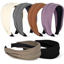 Headbands for Women Non Slip Trendy Headbands for Women's Hair