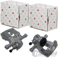 2X NK Bremssattel Hinten Passend FüR Mercedes A-KLASSE W169 B-KLASSE W245