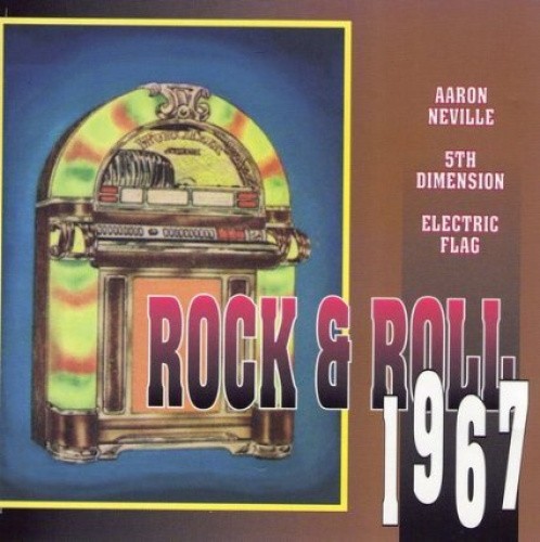 Rock & Roll 1967 by Aaron Neville [Audio CD]