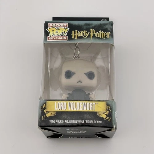 Funko Pop Lord Voldemort Keychain Harry Potter