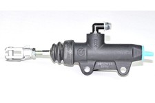 Brembo 13mm Black Rear Master Cylinder with Push Rod - 40mm Mounting