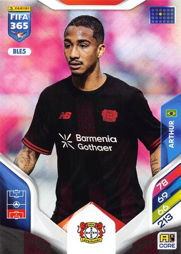FIFA 365 2026 Panini Adrenalyn xl pick LIV PSG PSV OLM NAS 2025/26 - Bild 78 von 235