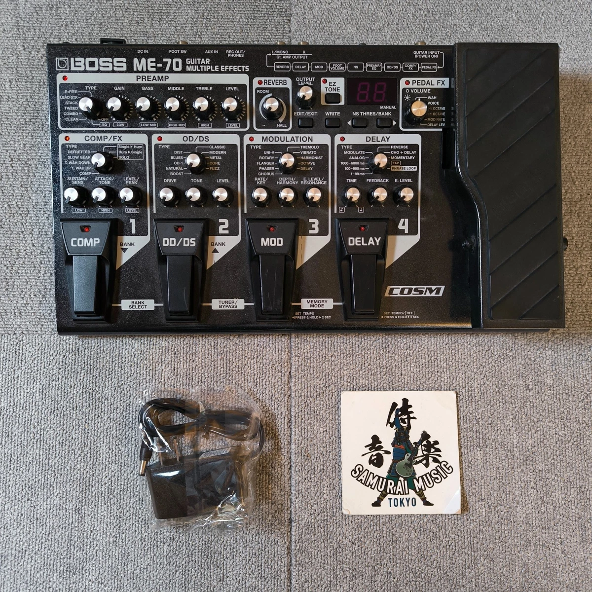 Boss Me 70 for sale - eBay