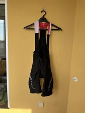 Castelli Nano Flex Pro Race Bib Short Cycling, Black size M Thermal