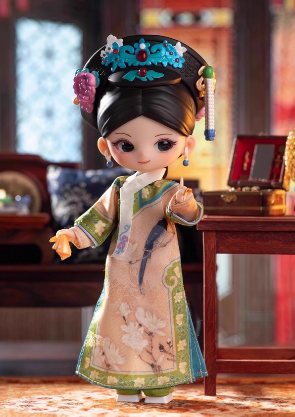 Simontoys Zhen Huan Empresses In The Palace 5.9In Co-Branded Bjd