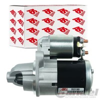 As-Pl Anlasser Starter 1,00Kw Passend FüR Nissan Pixo | S5198