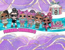 ♈Present Surprise Series 2 Zodiac L.O.L Surprise Dolls♈ YOU PICK!
