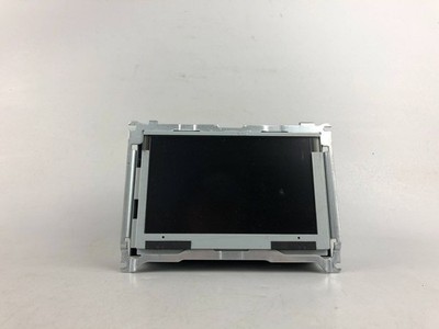 Jaguar XF X250 2016 Bildschirm Display Anzeige 9X2310E889AB FOL28350