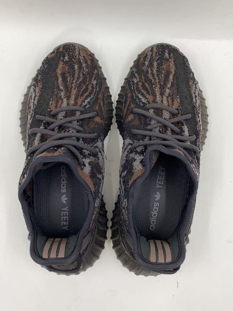 Adidas Yeezy Boost 350 V2 25.5Cm Blk Lj209 thumbnail 3