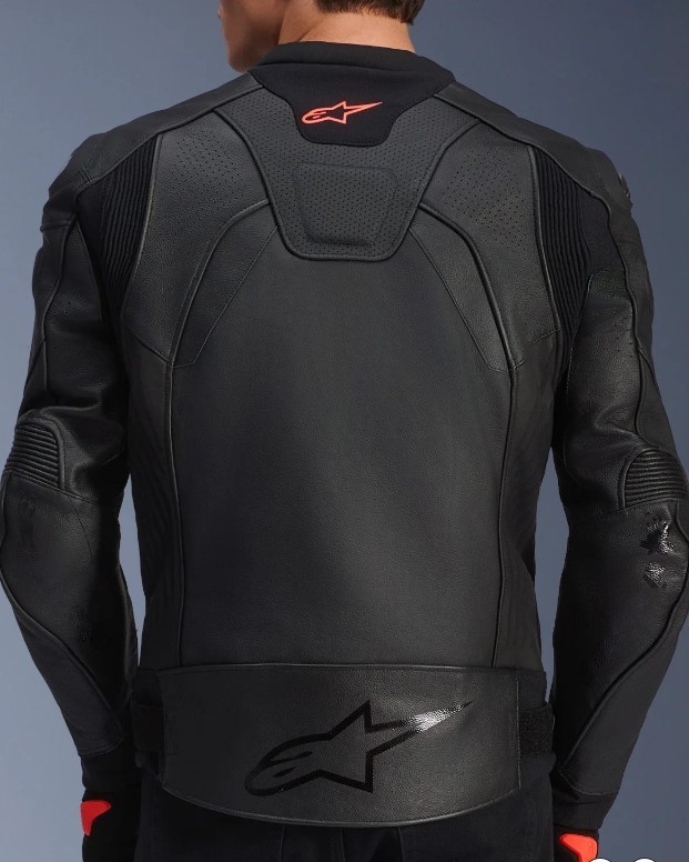 Alpinestars GP Plus R v4 Airflow Leather Jacket - M - EURO 48/ US