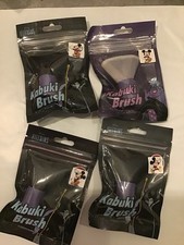 Lot of 4 - Disney Villains (Ursula & Maleficent) Kabuki Brush-NEW