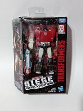 Transformers War for Cybertron Siege SIDESWIPE Deluxe figure NEW