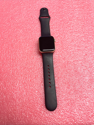 ORIGINAL Apple Watch Series 4 40mm Case GPS **WR50M** /WORKING
