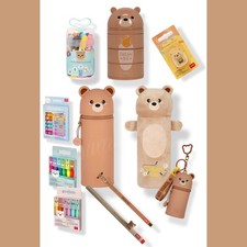 Legami Teddy Bear Bär Federmäppchen Kawaii ...