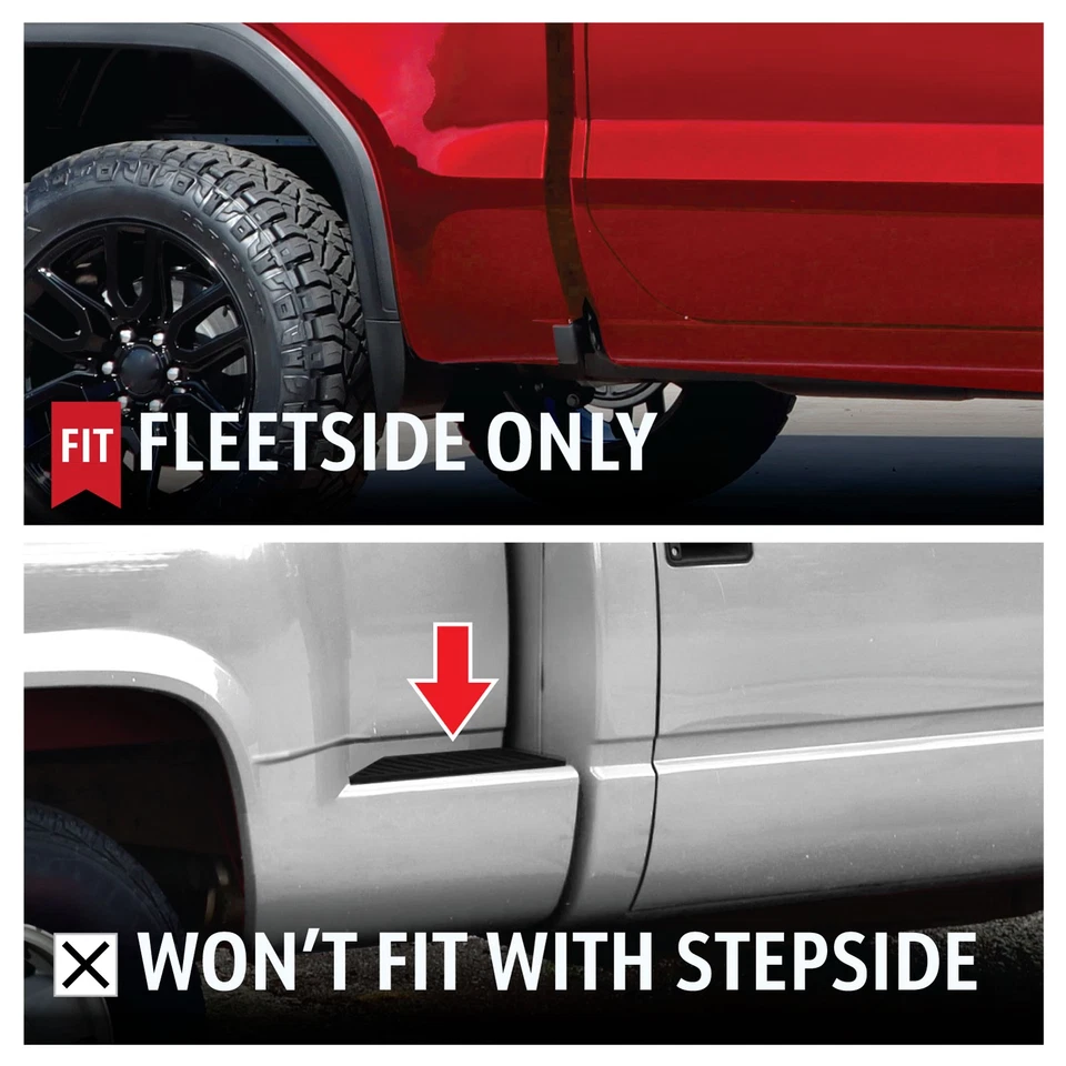 Soft Tri-fold Tonneau Cover for 82-13 Ranger 6' Bed - Image 4 of 4