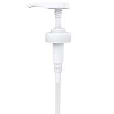 1 Gallon Pump Dispenser - Leak-Proof Pump for Gallon Jug with 1.5" 38/400mm