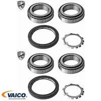 2X Radlagersatz Vaico V10-2118 2 Radlager Satz Links Rechts Hinterachse