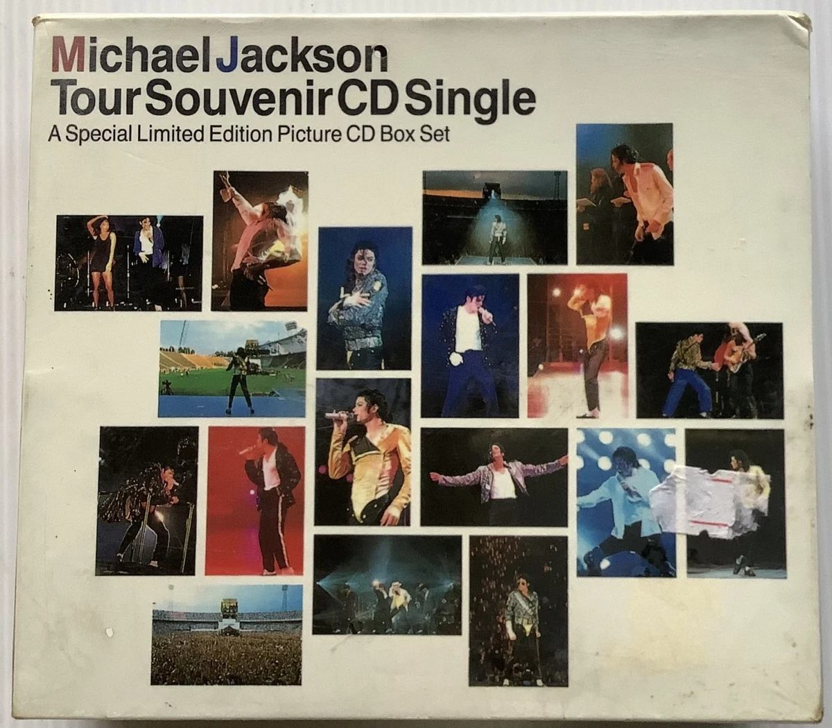 Michael Jackson Box Set Music CDs for sale | eBay