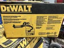 Dewalt D25302DH Cordless Dust Extraction System For 36v SDS Rotary Hammer