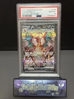 Pokemon Card Charizard ex SAR 134/108 Ruler of the Black Flame Japanese PSA 10