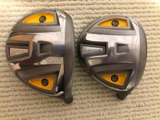Giga Hs781 Fairway Wood Head Set Of 2 Right