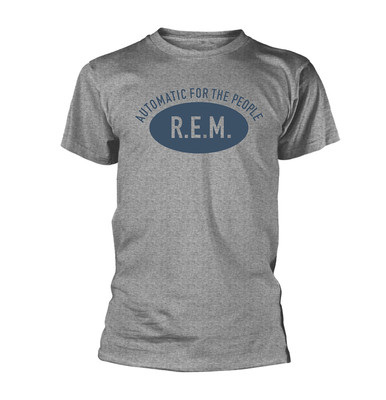 REM Automatic for the People R.E.M. Rock offiziell Männer T-Shirt Herren