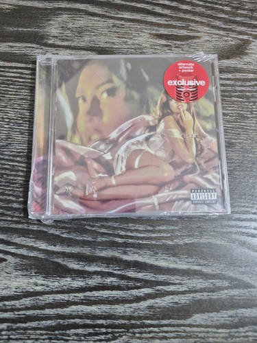 Kali Uchis – Red Moon in Venus CD Target Exclusive Alt Art + Poster SEALED