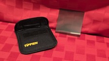 3.5 3.5 Tiffen ND 0.3 Filter - Good Condition