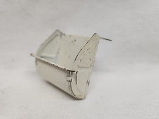 Vintage Original Tonka Steel Garbage Truck Rear Flip Gate Hopper Bin Toy Part 