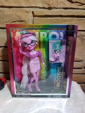 Rainbow High Shadow High Lavender Lynn - Purple Fashion Doll. Fashionable Outfit