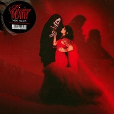 MOTHICA - Kissing Death - Vinyl Record VINYL - G3z