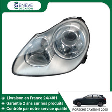 Feu avant (phare) Porsche CAYENNE