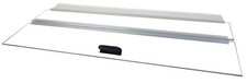 H2Pro 36" Glass Canopy for Aqueon 30/40 Breeder Tank, Clear
