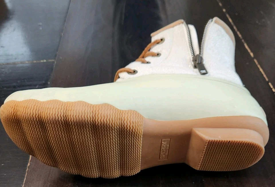 Sperry Duck 靴子 尺寸 6M STS83234 — 第 3/4 张图片