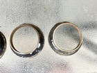 Four Adlake Model 63 Lens Retrofit Adapter Rings — photo 5