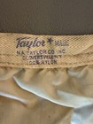 Vintage Classic Chrome Boat Bowpole (VGC) Taylor Made Cocktail Flag (Rough) — photo 6
