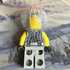 LEGO THE NINJAGO MOVIE Shark Army Lot, Thug, Jelly And Crusty