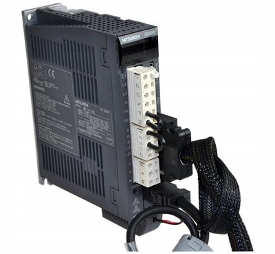 Mitsubishi MR-J3-10A CNC Controller 